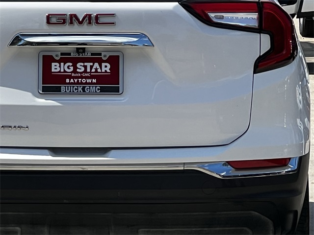 2024 GMC Terrain SLT - 3