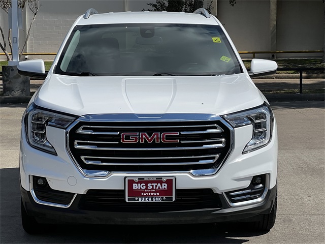 2024 GMC Terrain SLT - 4