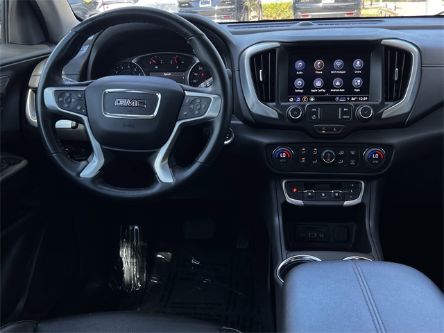 2024 GMC Terrain SLT - 8