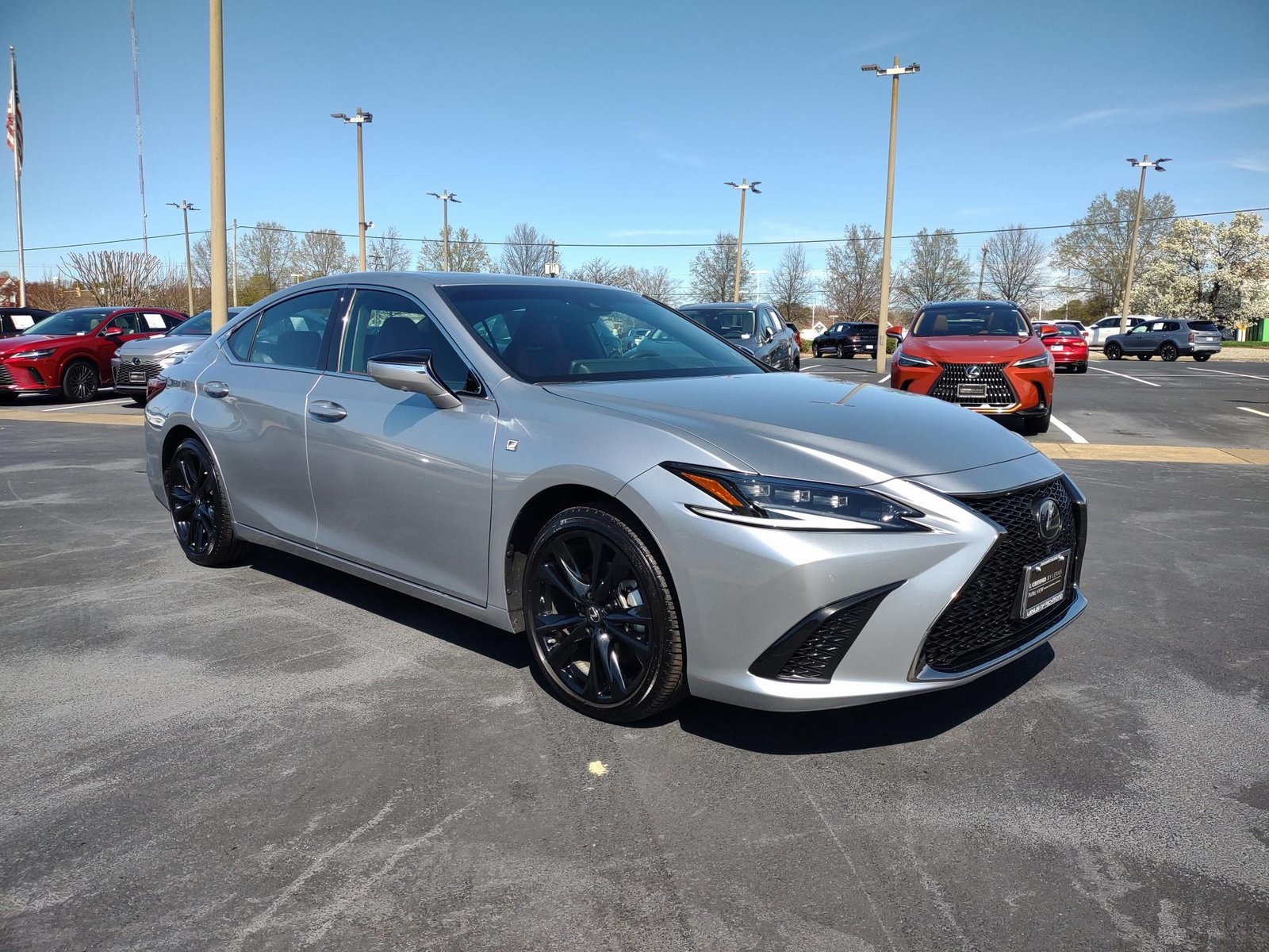 2024 Lexus ES 350 F Sport Handling FWD