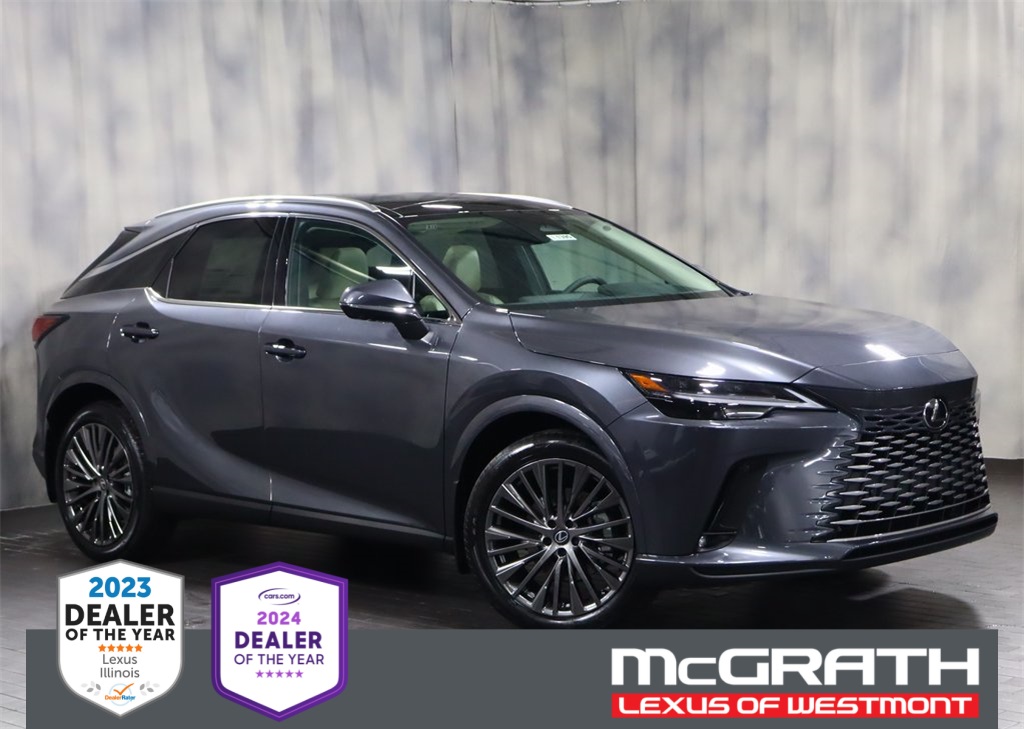 2026 Lexus RX Hybrid 350h Luxury AWD