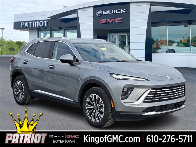 2026 Buick Envision for sale at PATRIOT BUICK GMC OF BOYERTOWN