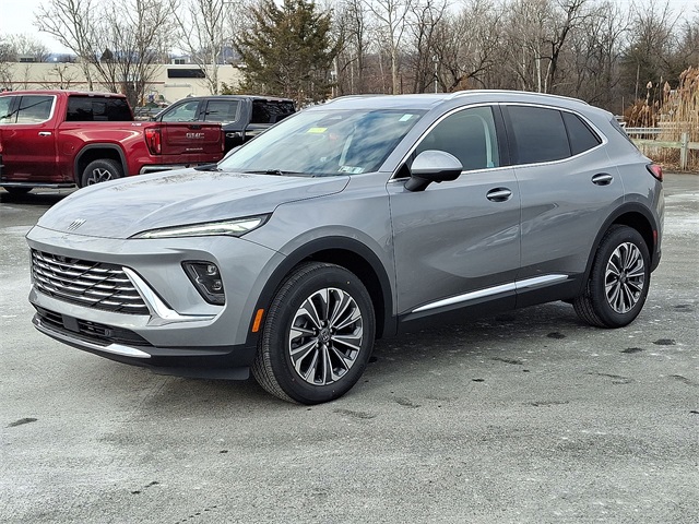 2026 Buick Envision Preferred for sale at PATRIOT BUICK GMC OF BOYERTOWN