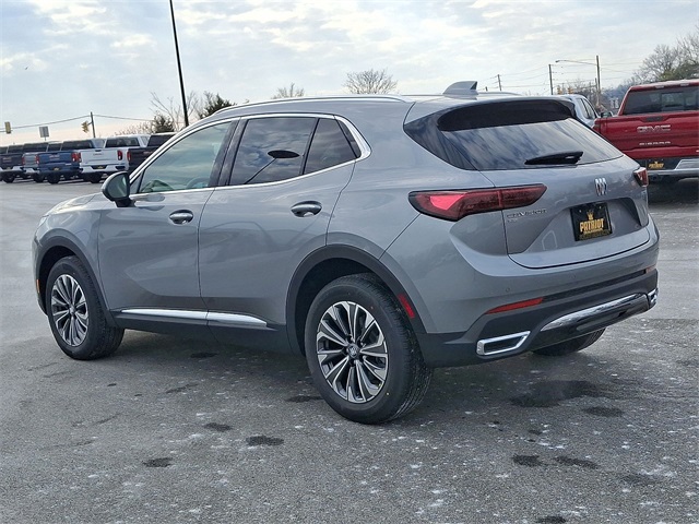 2026 Buick Envision Preferred for sale at PATRIOT BUICK GMC OF BOYERTOWN