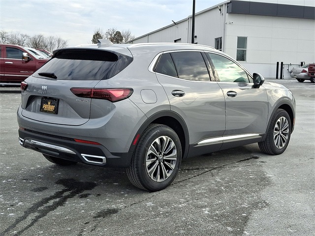 2026 Buick Envision Preferred for sale at PATRIOT BUICK GMC OF BOYERTOWN