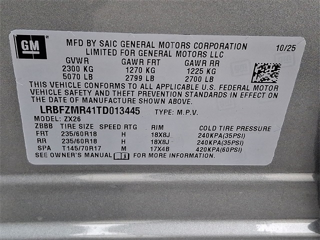 2026 Buick Envision Preferred for sale at PATRIOT BUICK GMC OF BOYERTOWN