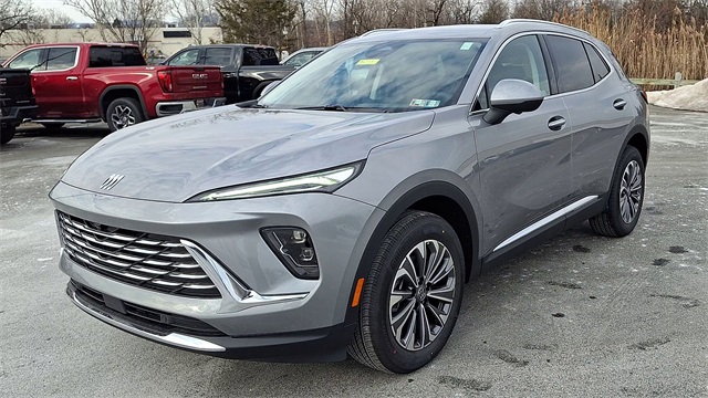 2026 Buick Envision Preferred for sale at PATRIOT BUICK GMC OF BOYERTOWN