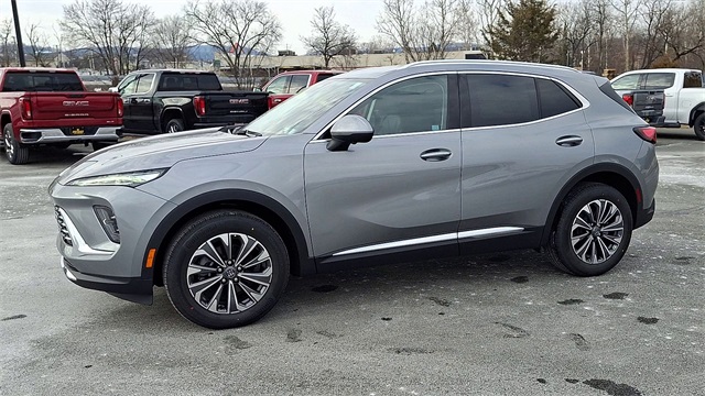 2026 Buick Envision Preferred for sale at PATRIOT BUICK GMC OF BOYERTOWN