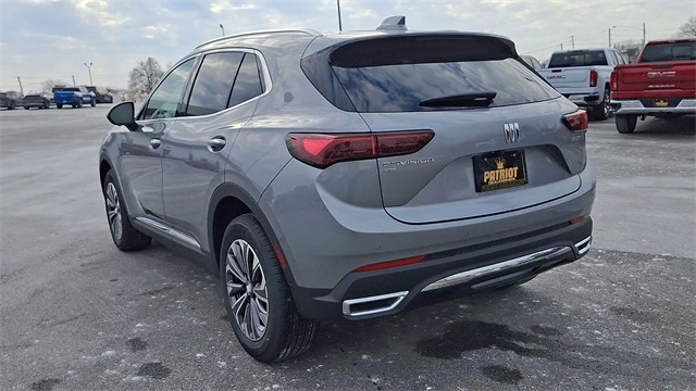 2026 Buick Envision Preferred for sale at PATRIOT BUICK GMC OF BOYERTOWN