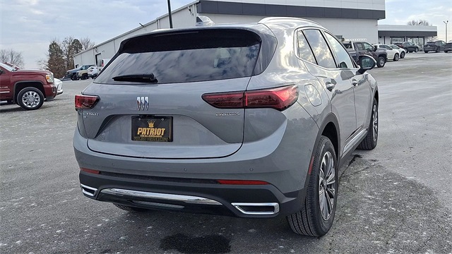 2026 Buick Envision Preferred for sale at PATRIOT BUICK GMC OF BOYERTOWN