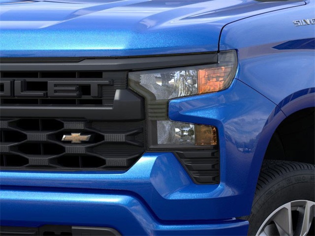 2025 Chevrolet Silverado 1500  Custom In San Antonio, Texas