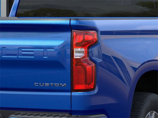 2025 Chevrolet Silverado 1500  Custom In San Antonio, Texas