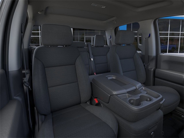 2025 Chevrolet Silverado 1500  Custom In San Antonio, Texas