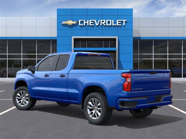 2025 Chevrolet Silverado 1500  Custom In San Antonio, Texas