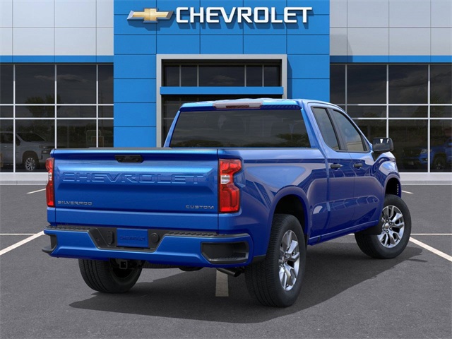 2025 Chevrolet Silverado 1500  Custom In San Antonio, Texas
