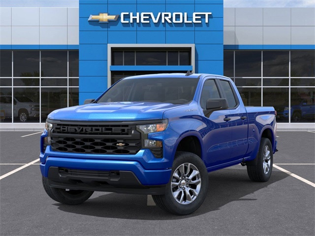 2025 Chevrolet Silverado 1500  Custom In San Antonio, Texas