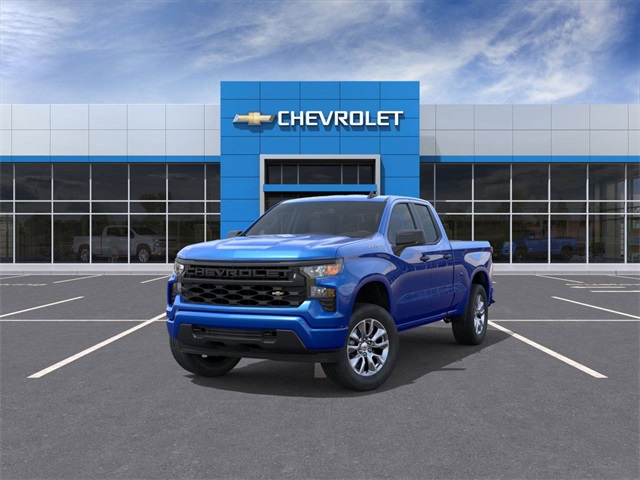 2025 Chevrolet Silverado 1500  Custom In San Antonio, Texas