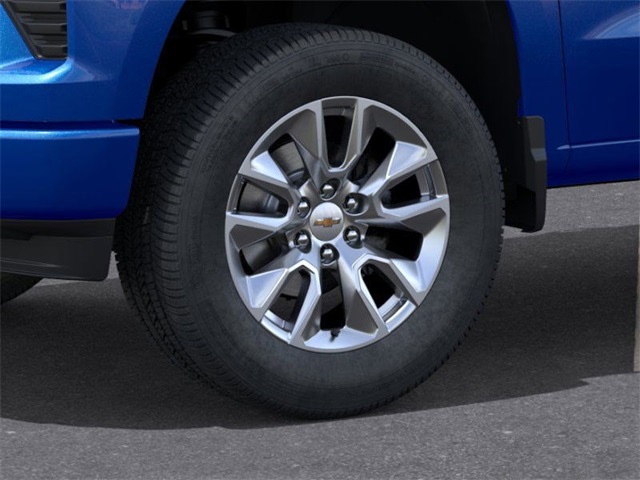 2025 Chevrolet Silverado 1500  Custom In San Antonio, Texas