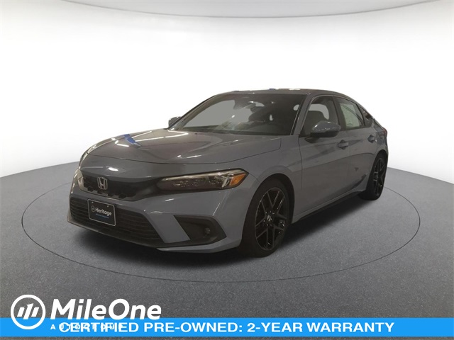 2023 Honda Civic Hatchback Sport Touring FWD