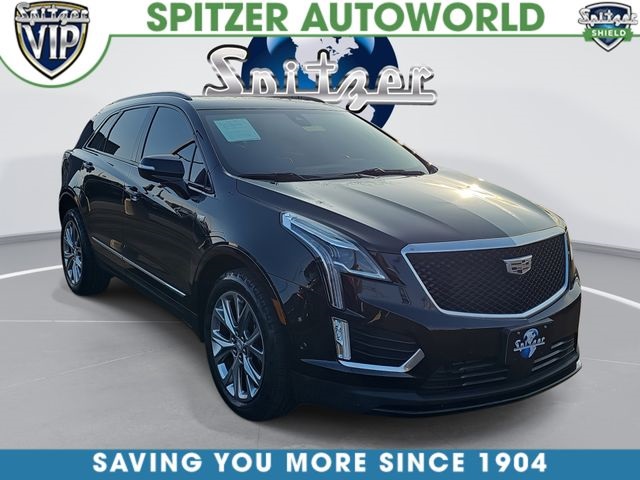 2020 Cadillac XT5 Sport AWD