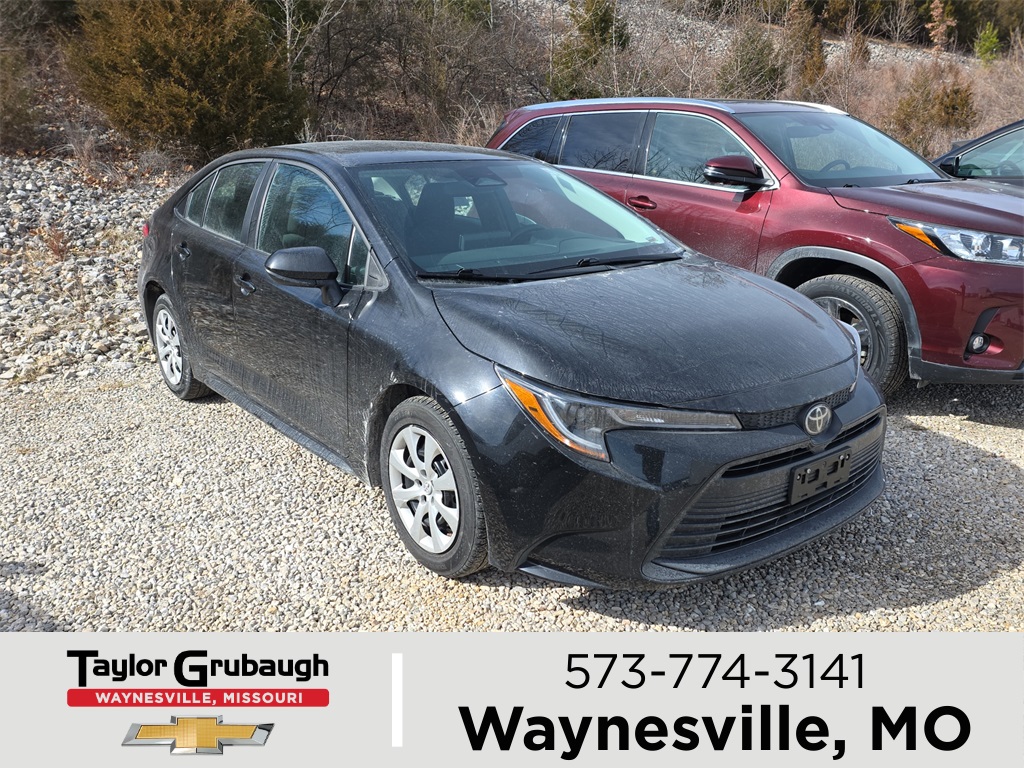 2024 Toyota Corolla LE FWD