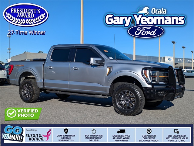 2023 Ford F-150 Tremor SuperCrew 4WD