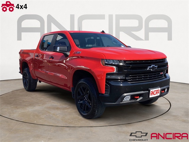 2022 Chevrolet Silverado 1500 Ltd