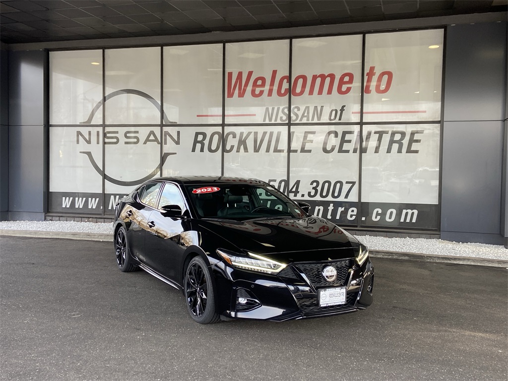 2023 Nissan Maxima SR FWD