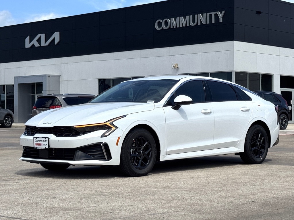 2026 Kia K5 LXS - 0