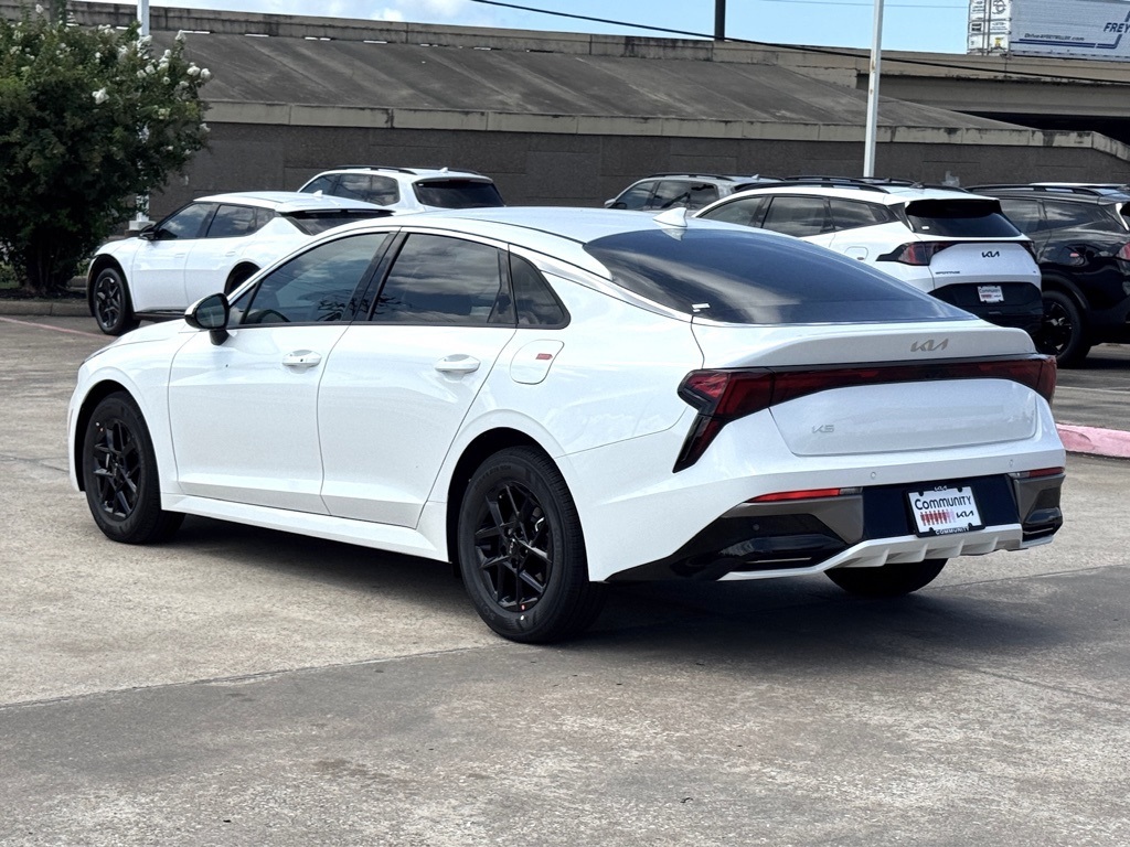 2026 Kia K5 LXS - 10