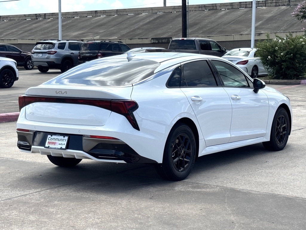 2026 Kia K5 LXS - 11