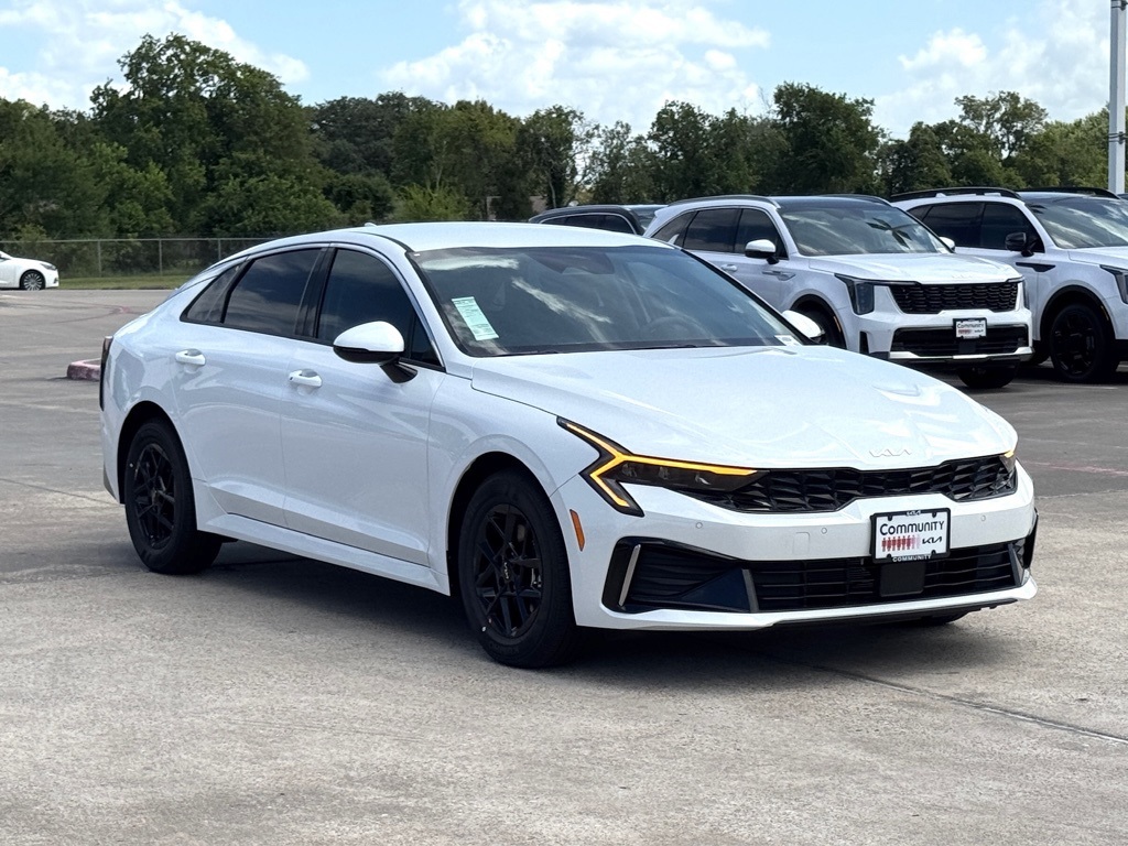 2026 Kia K5 LXS - 7