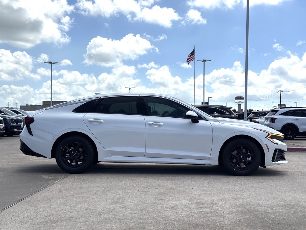 2026 Kia K5 LXS - 8