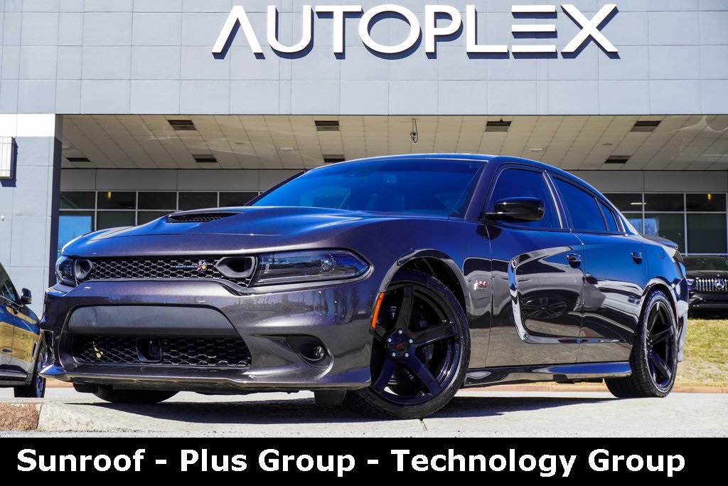 2023 Dodge Charger Scat Pack RWD
