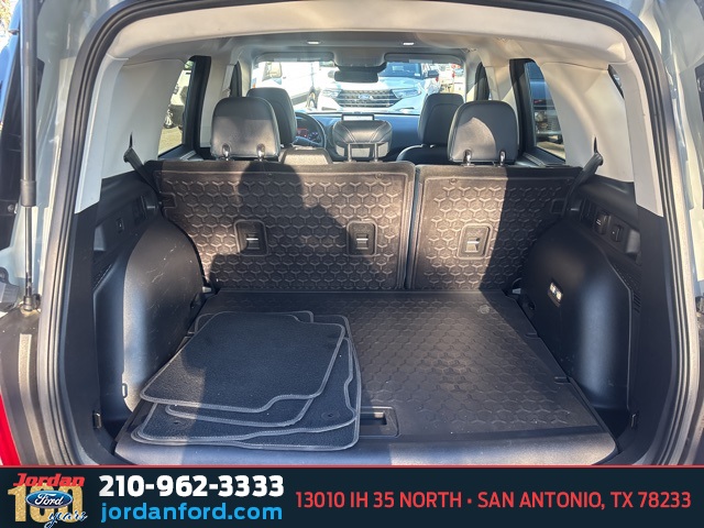 Used Car 2021 Ford Bronco Sport  First Edition For Sale Under $25,000 In San Antonio, Texas