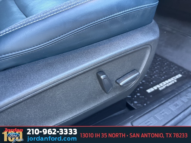 Used Car 2021 Ford Bronco Sport  First Edition For Sale Under $25,000 In San Antonio, Texas