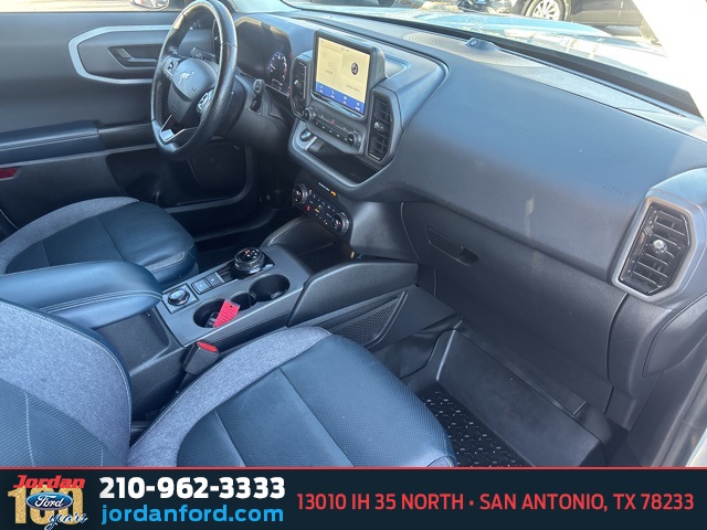 Used Car 2021 Ford Bronco Sport  First Edition For Sale Under $25,000 In San Antonio, Texas