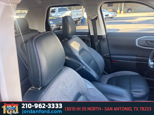 Used Car 2021 Ford Bronco Sport  First Edition For Sale Under $25,000 In San Antonio, Texas