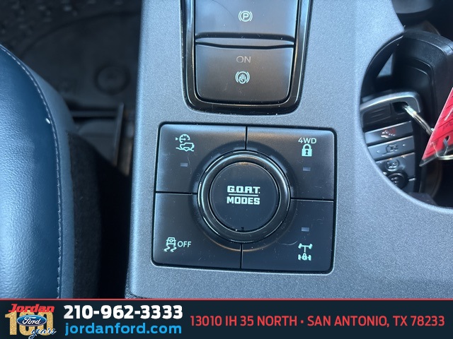 Used Car 2021 Ford Bronco Sport  First Edition For Sale Under $25,000 In San Antonio, Texas