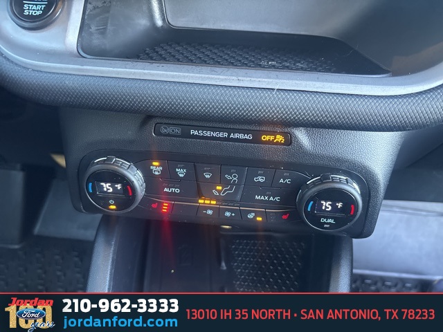Used Car 2021 Ford Bronco Sport  First Edition For Sale Under $25,000 In San Antonio, Texas