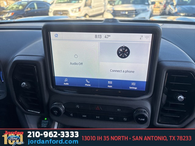 Used Car 2021 Ford Bronco Sport  First Edition For Sale Under $25,000 In San Antonio, Texas