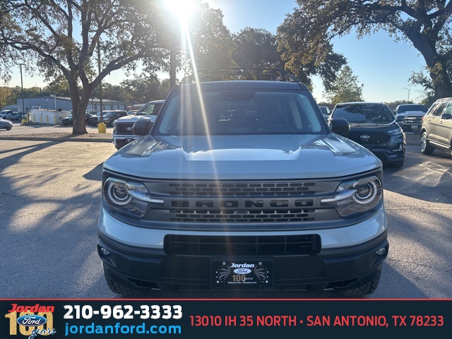 Used Car 2021 Ford Bronco Sport  First Edition For Sale Under $25,000 In San Antonio, Texas