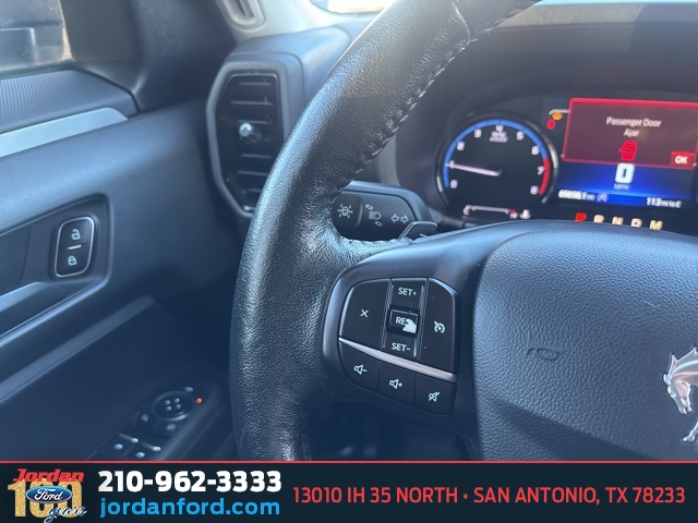 Used Car 2021 Ford Bronco Sport  First Edition For Sale Under $25,000 In San Antonio, Texas