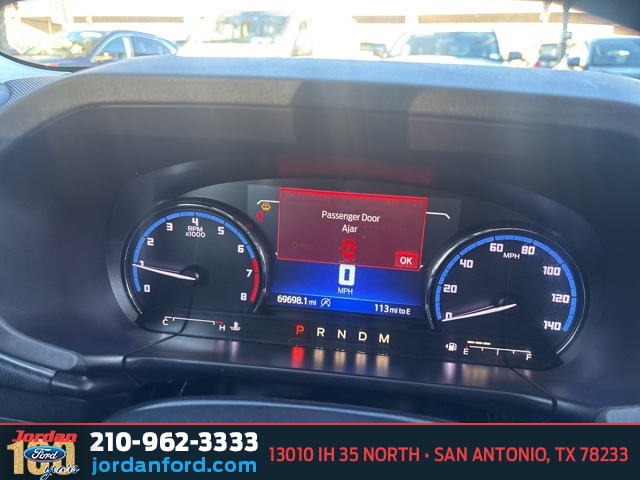 Used Car 2021 Ford Bronco Sport  First Edition For Sale Under $25,000 In San Antonio, Texas