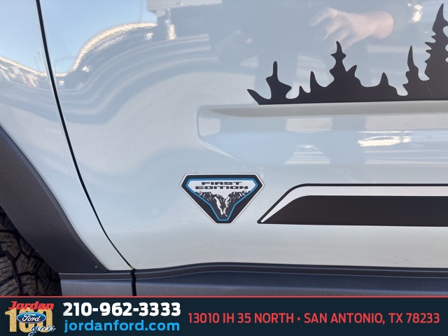 Used Car 2021 Ford Bronco Sport  First Edition For Sale Under $25,000 In San Antonio, Texas