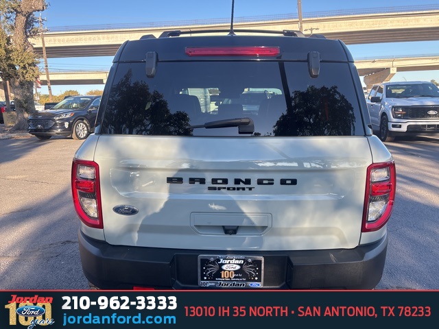 Used Car 2021 Ford Bronco Sport  First Edition For Sale Under $25,000 In San Antonio, Texas