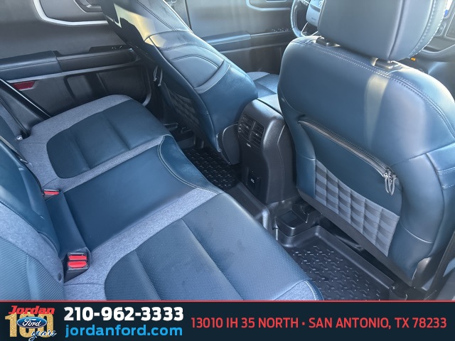 Used Car 2021 Ford Bronco Sport  First Edition For Sale Under $25,000 In San Antonio, Texas