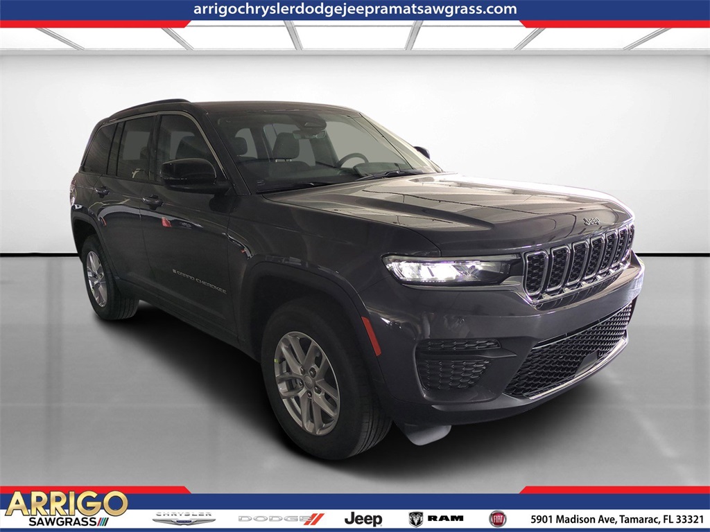 2025 Jeep Grand Cherokee Laredo X