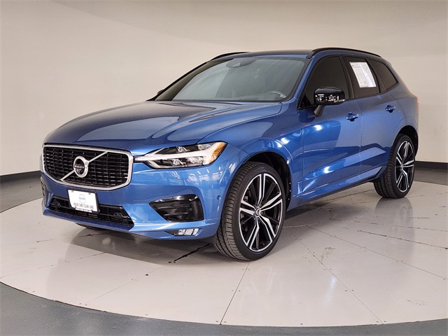 2020 Volvo XC60 T5 R-Design