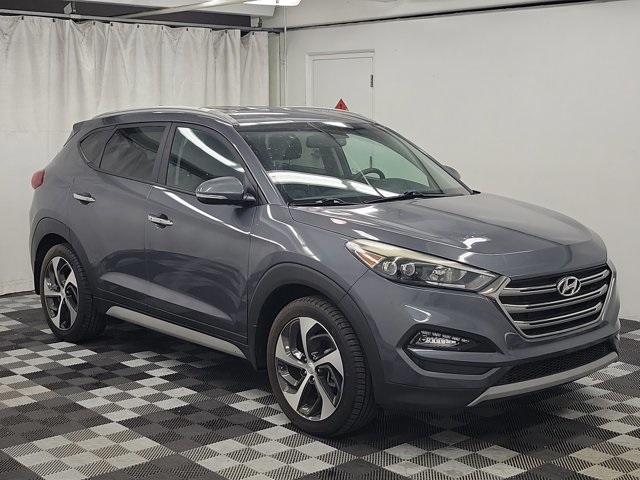 2018 Hyundai Tucson Limited
